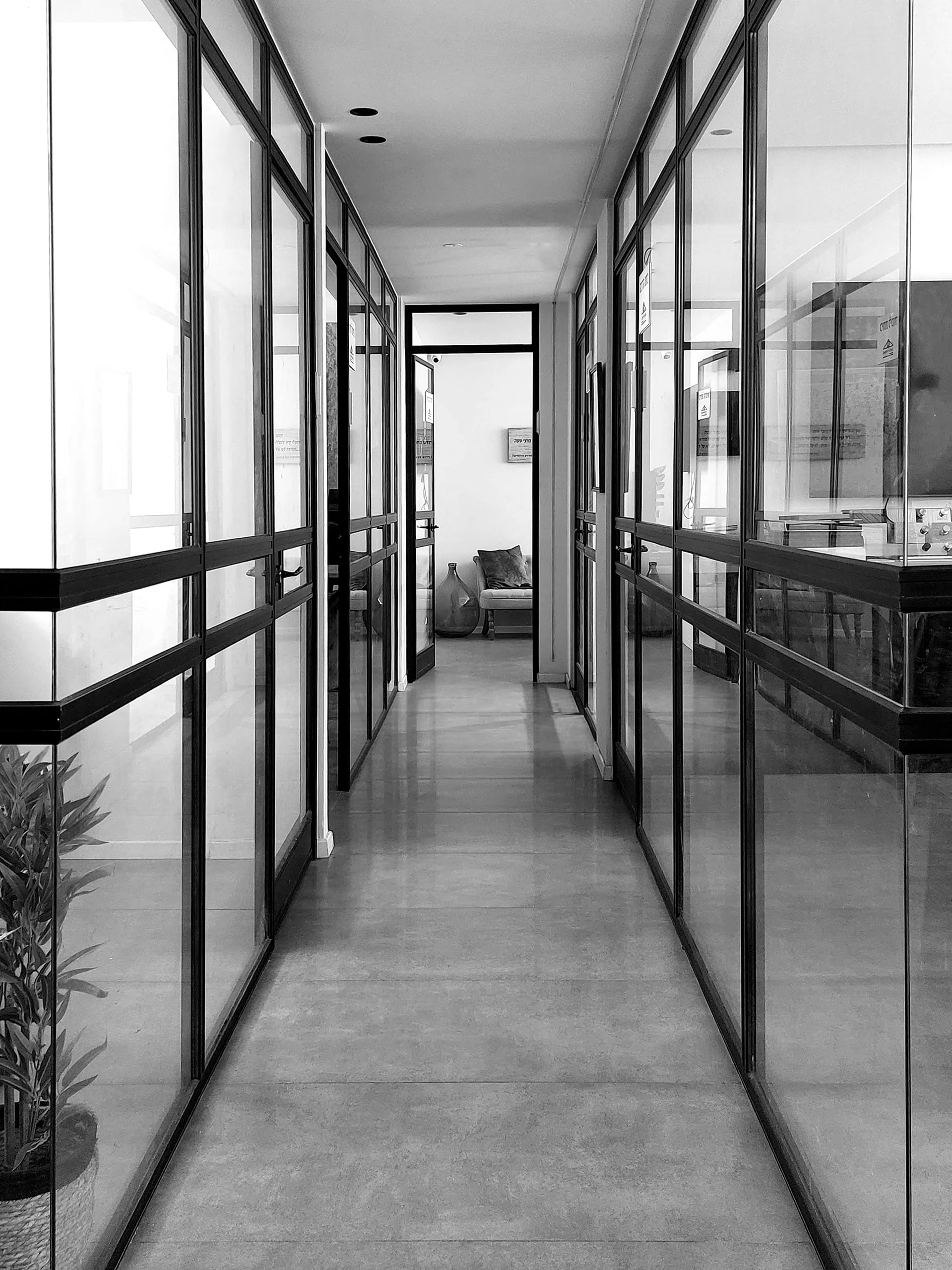 Beyond Studio office