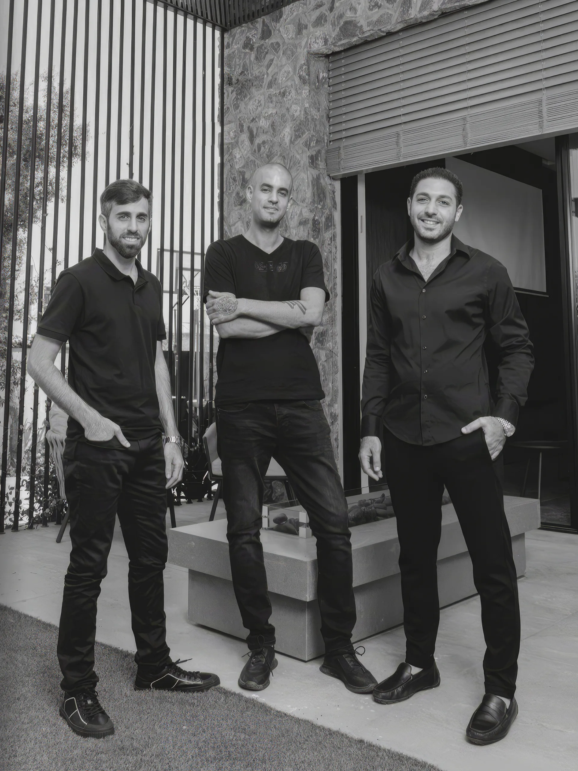 Beyond Studio team